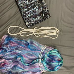 Mermaid Costume